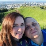 Андрей и Аня из Москвы делятся своим опытом учебы в Новой Зеландии